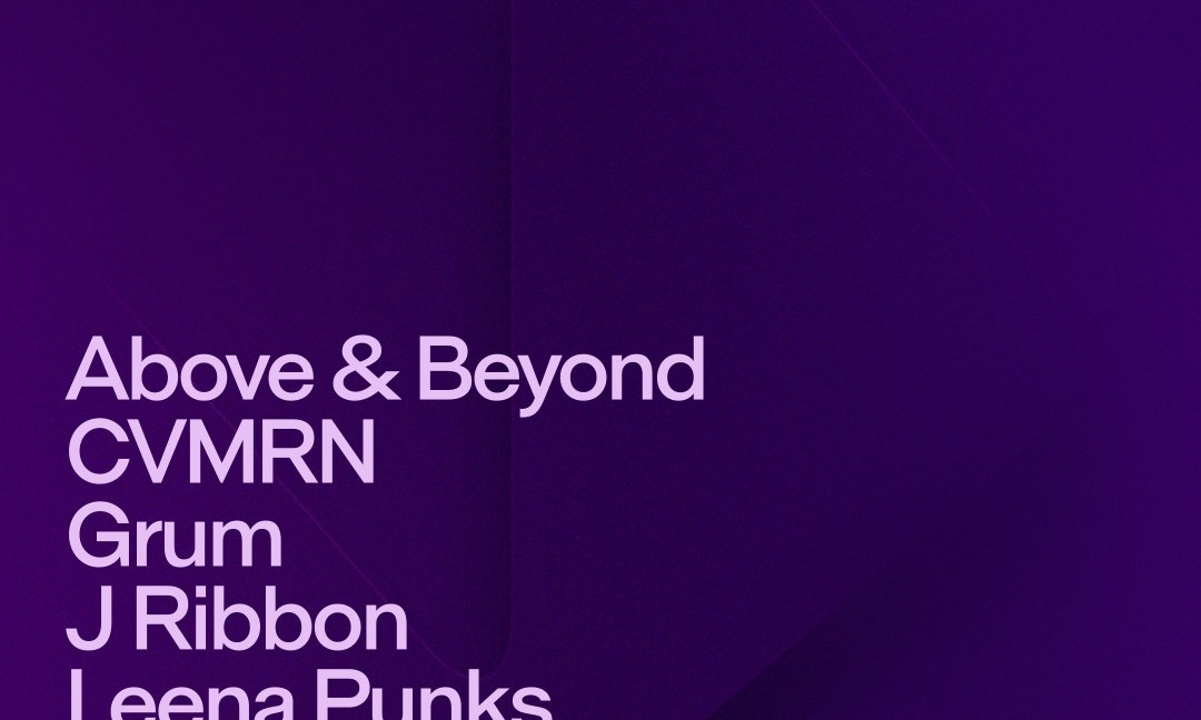 Above & Beyond, CVMRN, Grum, J Ribbon, Leena Punks