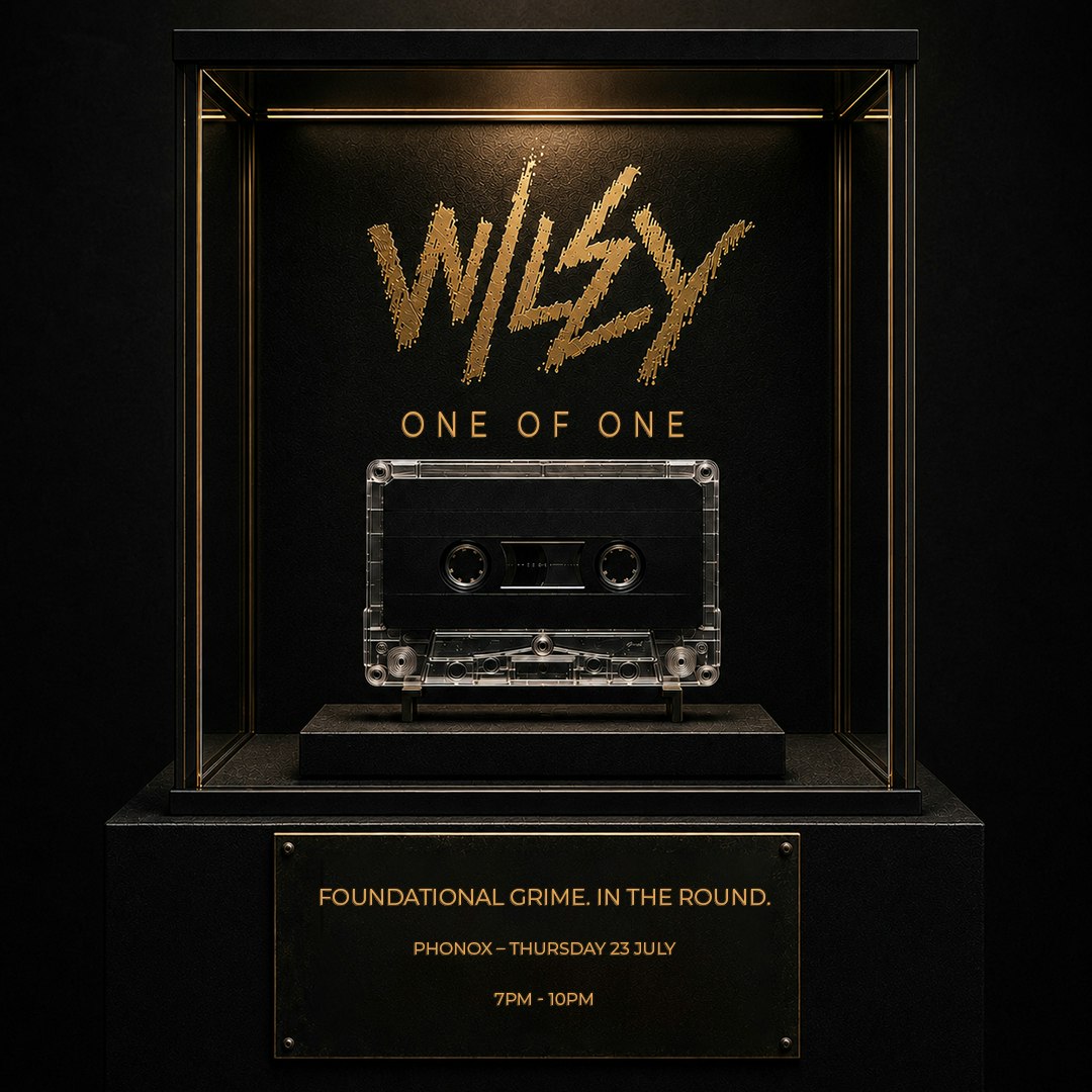 Wiley (In The Round)