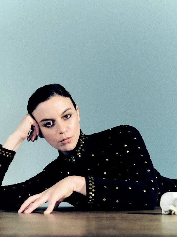 Deradoorian (Decisive Pink, Dirty Projectors) + Mason Lindahl