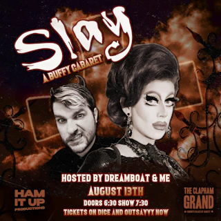 Slay: A Buffy The Vampire Slayer Cabaret