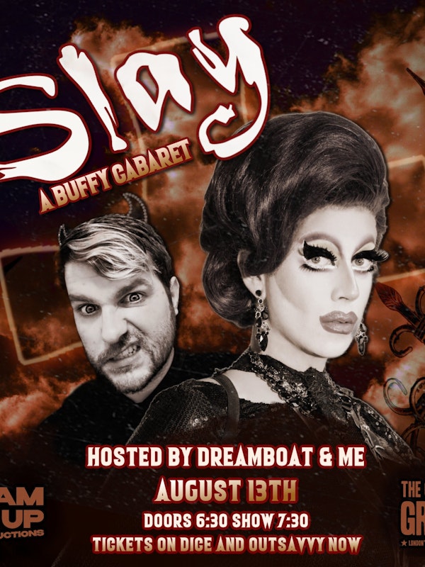 Slay: A Buffy The Vampire Slayer Cabaret