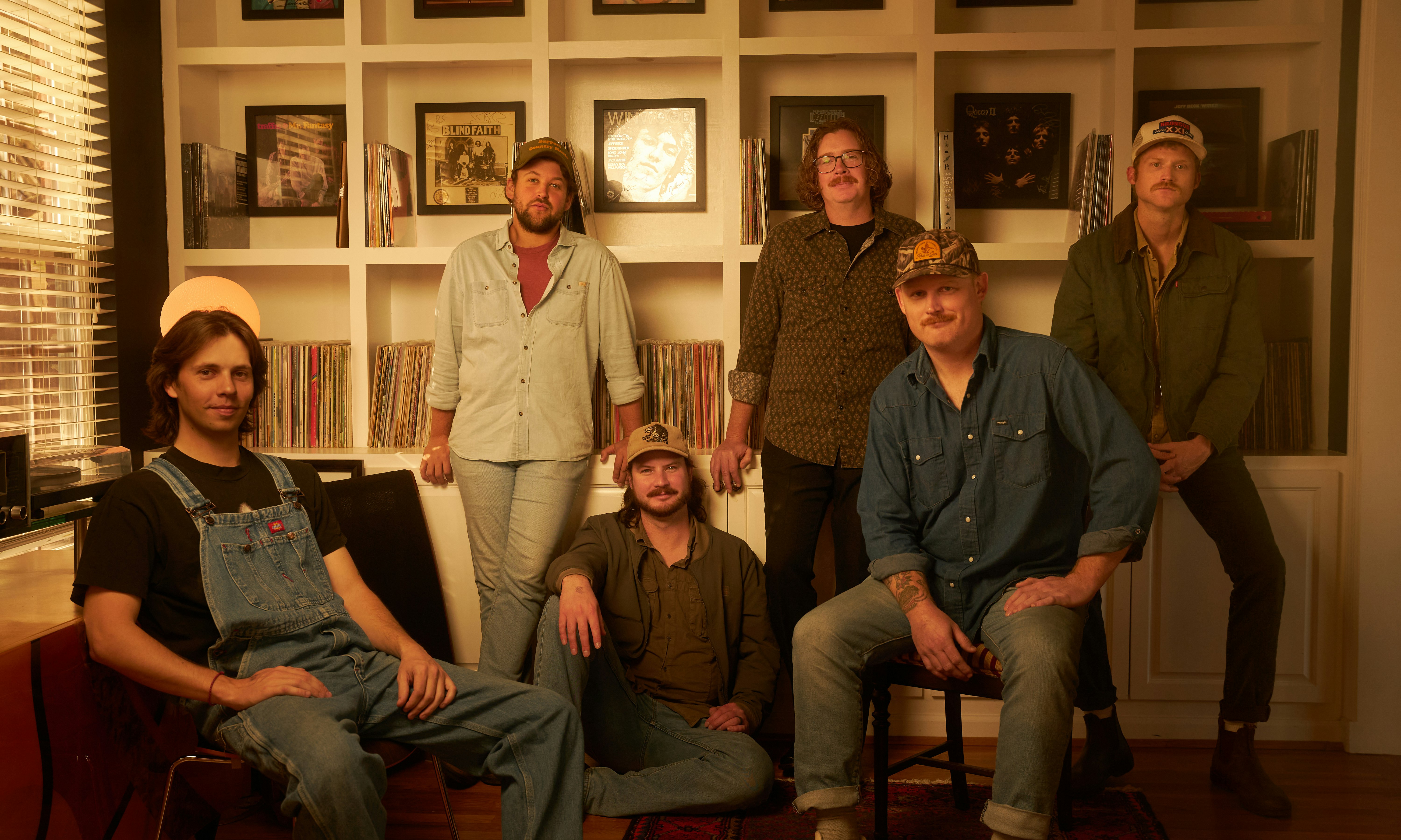 Clay Street Unit with High Country Hustle