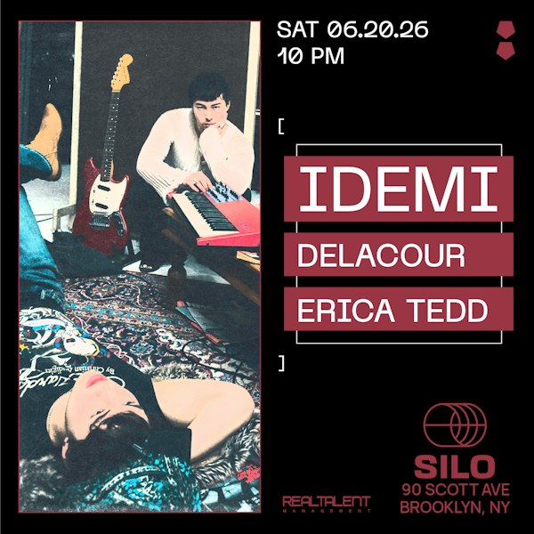 IDEMI / Delacour / Erica Tedd
