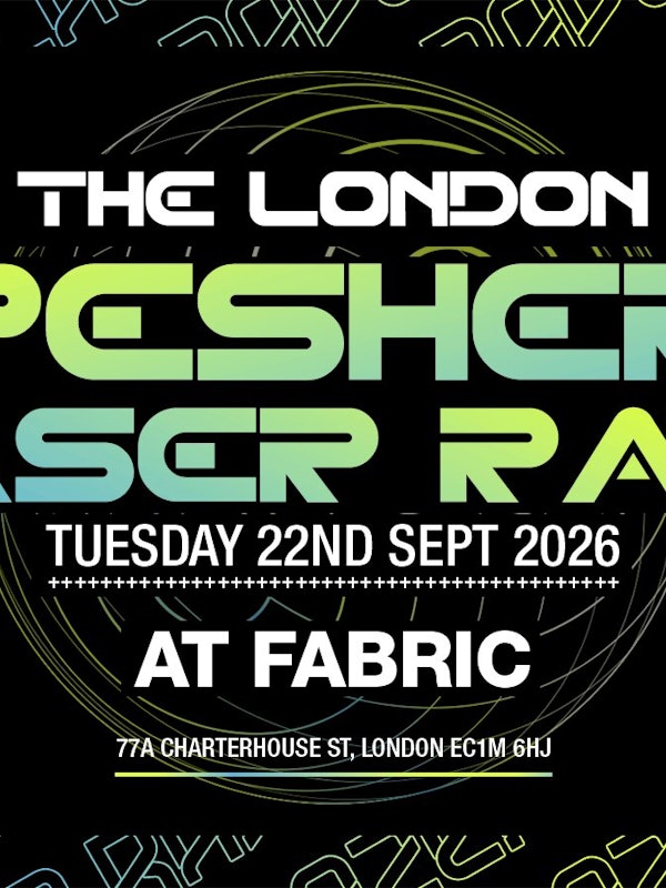 The Freshers Rave