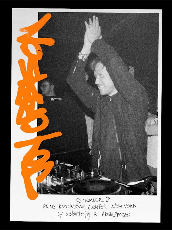 Joy Orbison, x3butterfly, abobeprincess