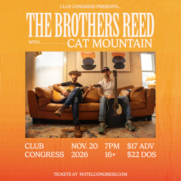 The Brothers Reed