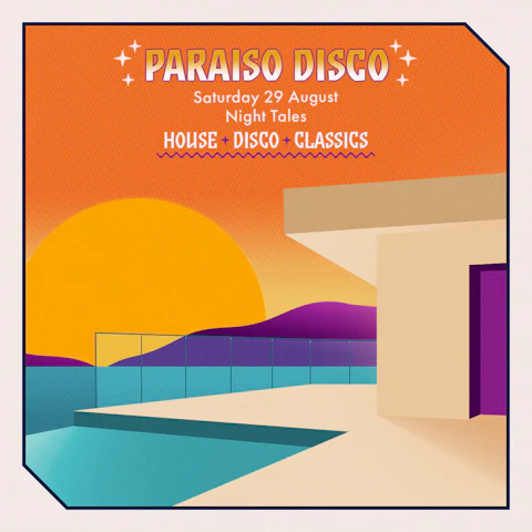 Paraiso Disco: House, Disco, Classics