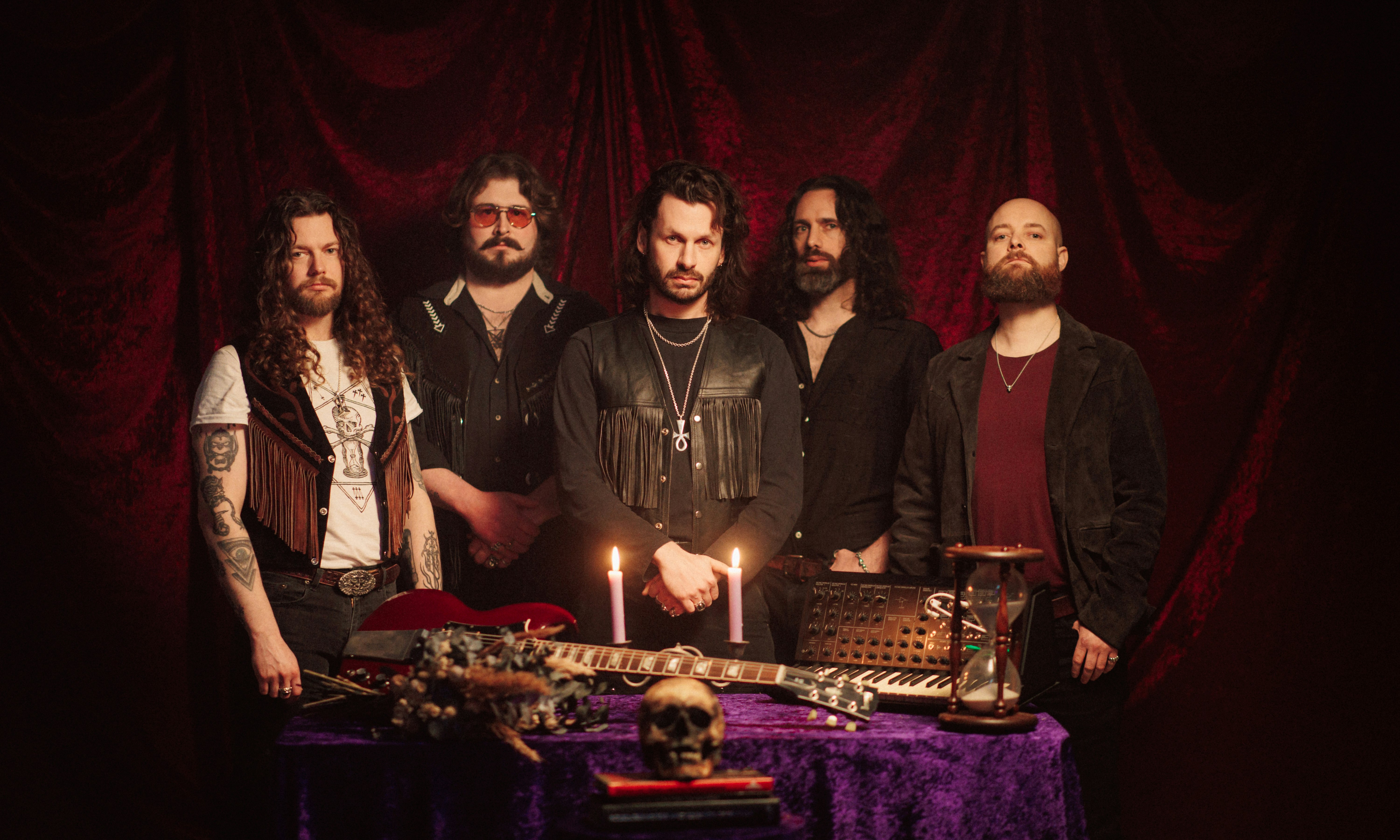 Green Lung: 'Necropolitan' Album Signing