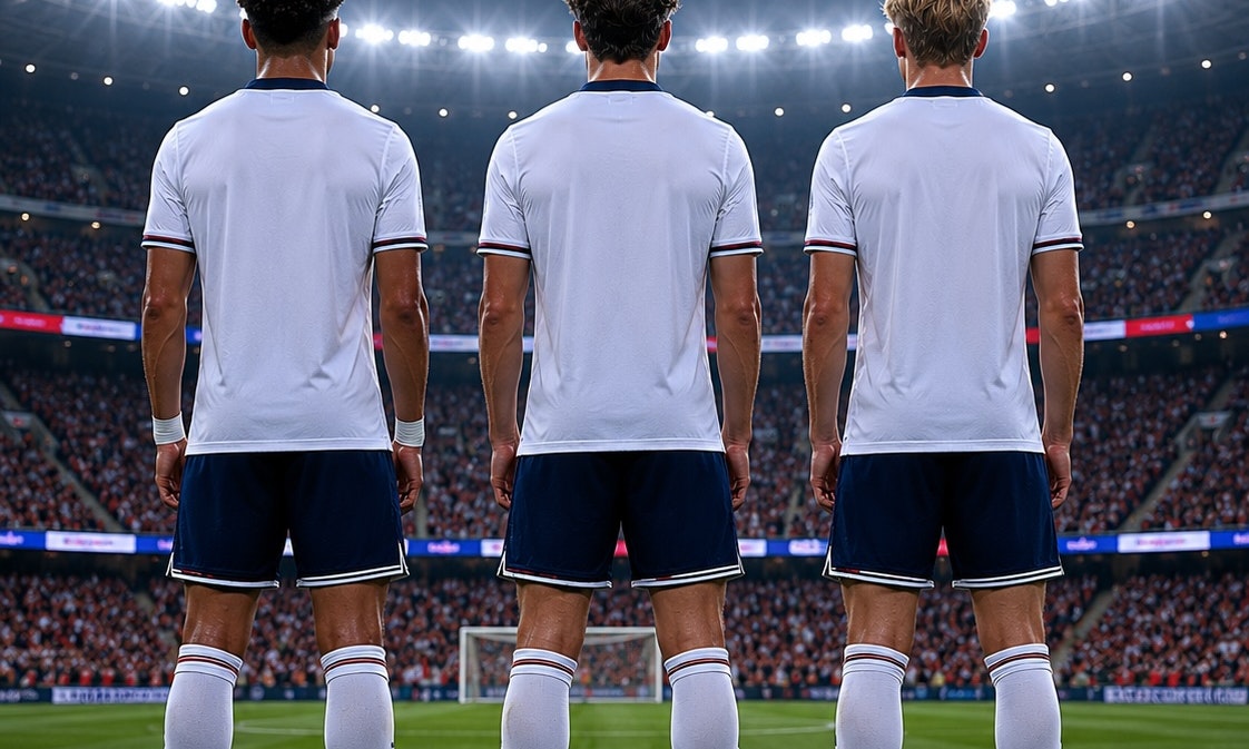 It's Coming Home Zone: England Vs Panama