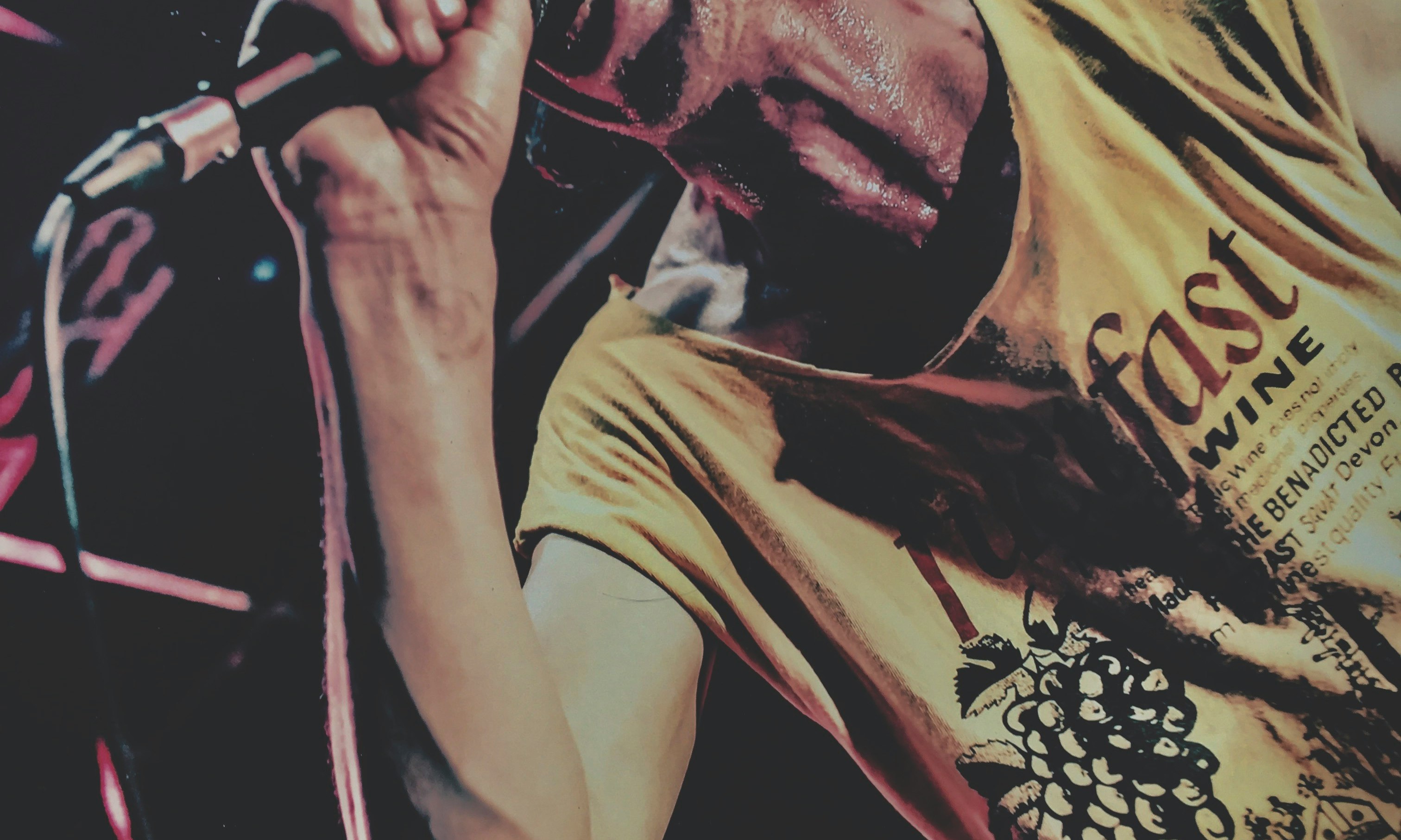 Subhumans