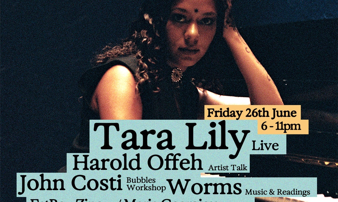 JOY 2026 - Friday Night, Tara Lily LIVE