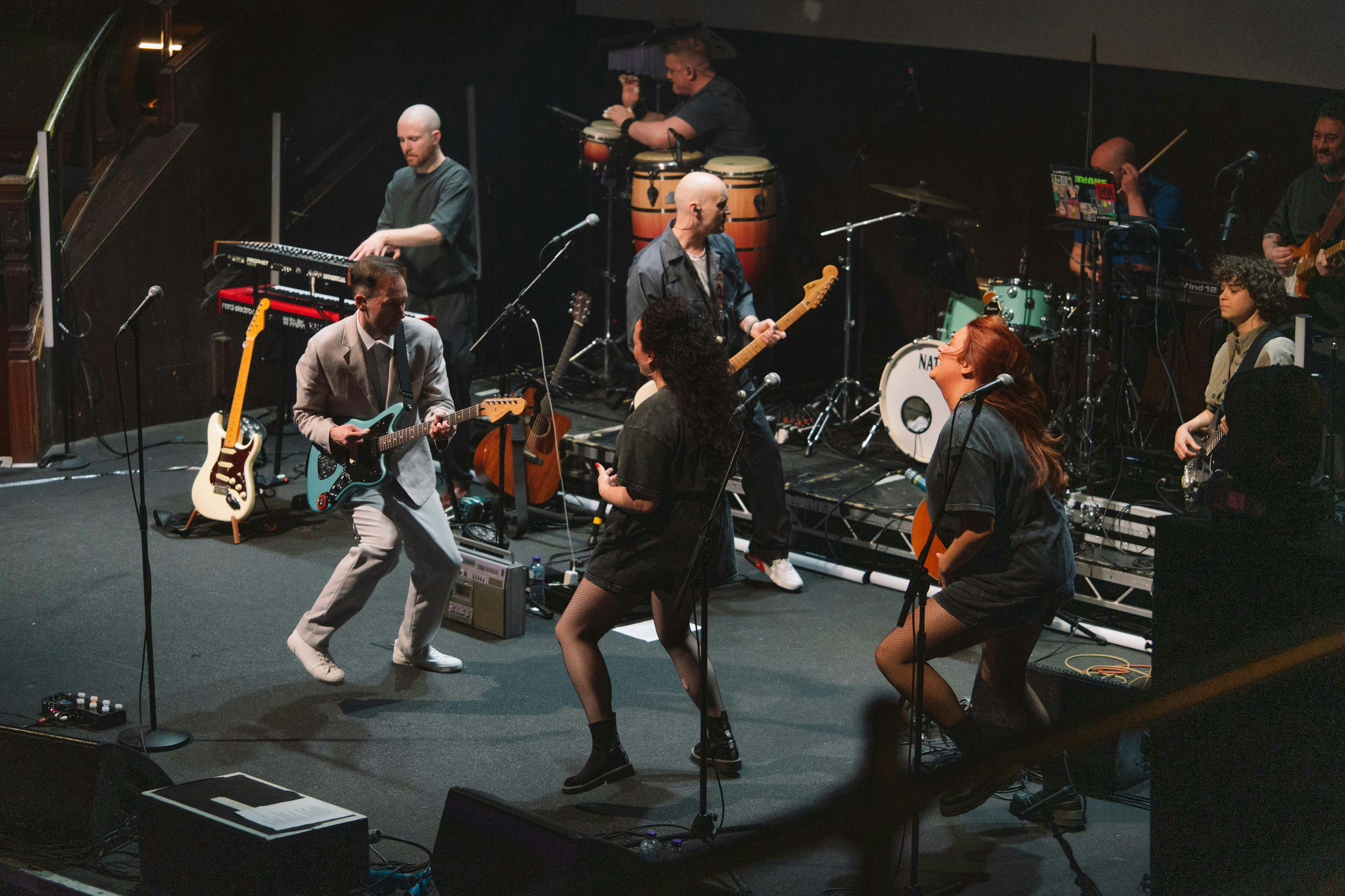 Stop Making Sense Live at Aviva Studios, Manchester