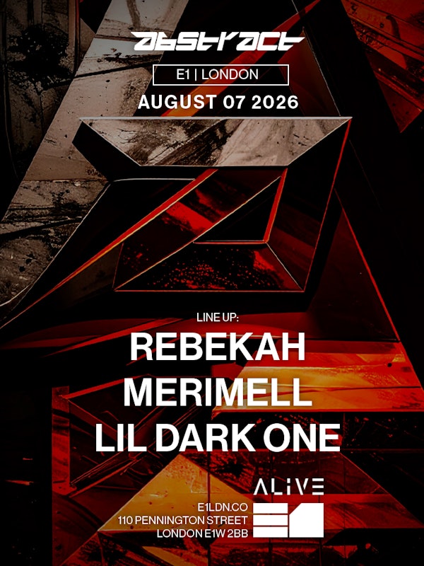 Alive X Abstract: Rebekah, Merimell, LIL DARK ONE