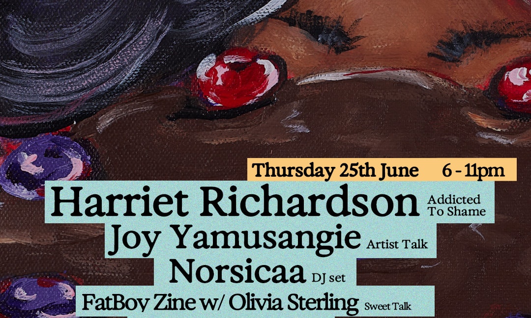 JOY 2026 - Thursday Night, Harriet Richardson Live