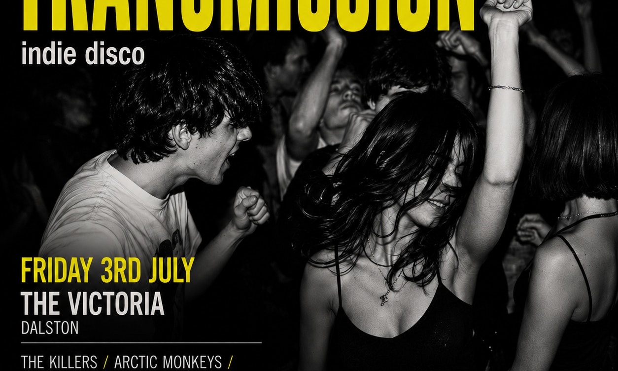 TRANSMISSION: Indie Disco