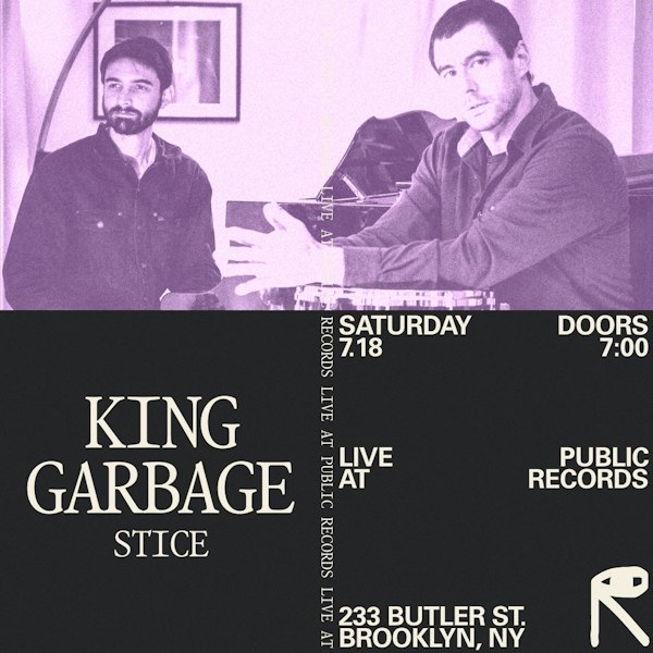 King Garbage, STICE