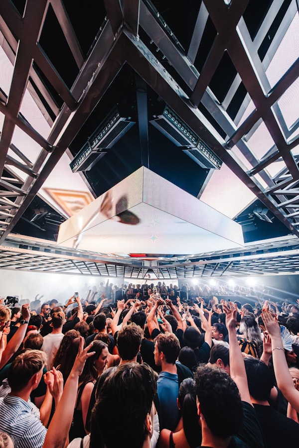 BLINK: SILVER PANDA, Y DO I + MORE