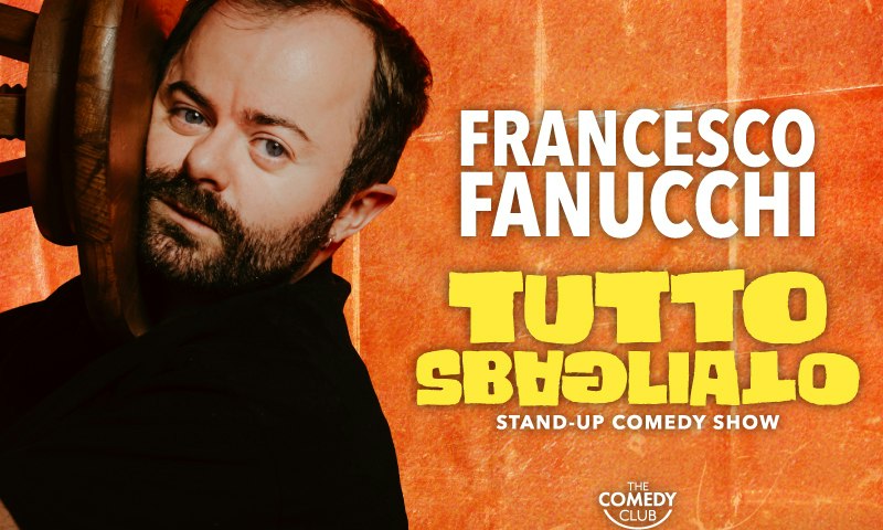 Francesco Fanucchi: Tutto Sbagliato (Napoli)