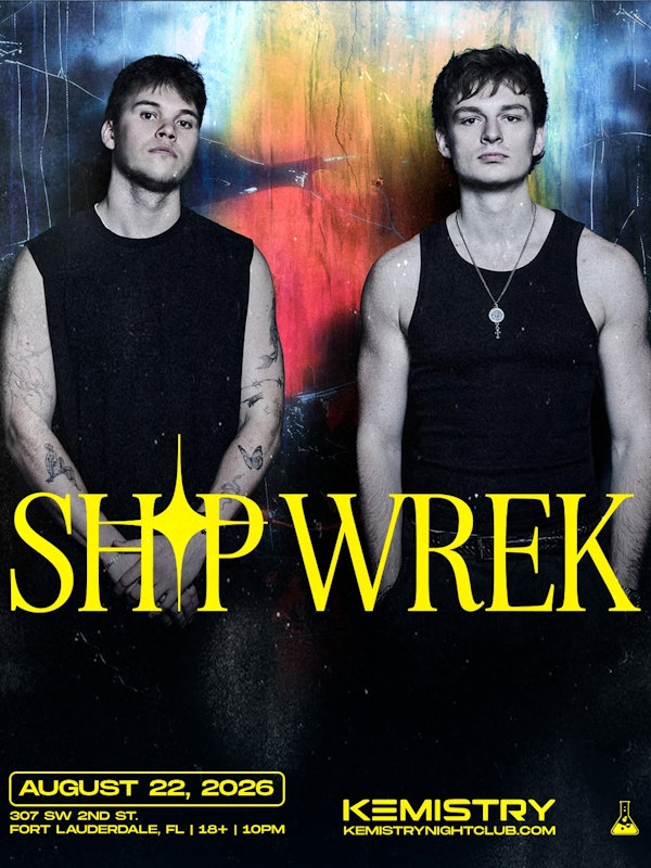 SHIP WREK