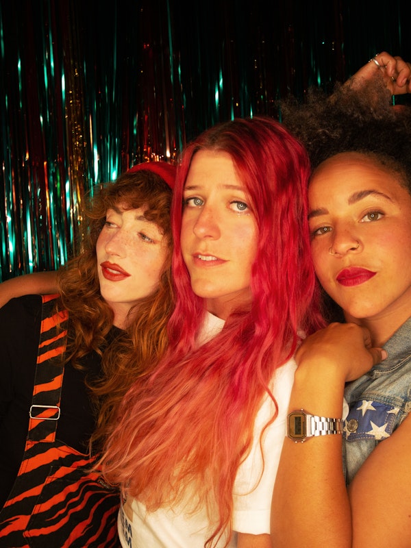 Rainbow Girls with special guest Jordan Smart