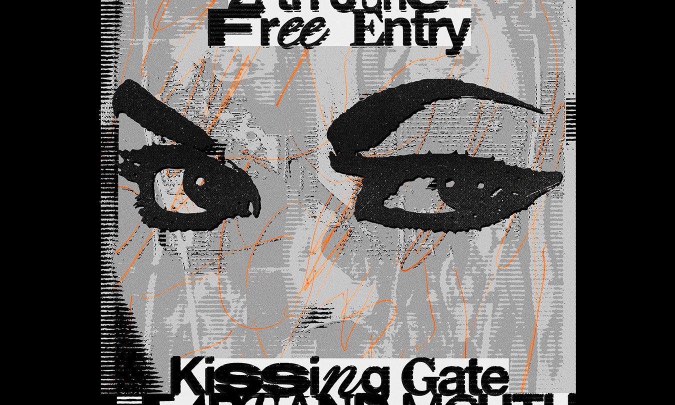 Bad Vibes June All-Dayer: Kissing Gate + HEART AND MOUTH + Runner + Lifepath99 + Lex Vervain