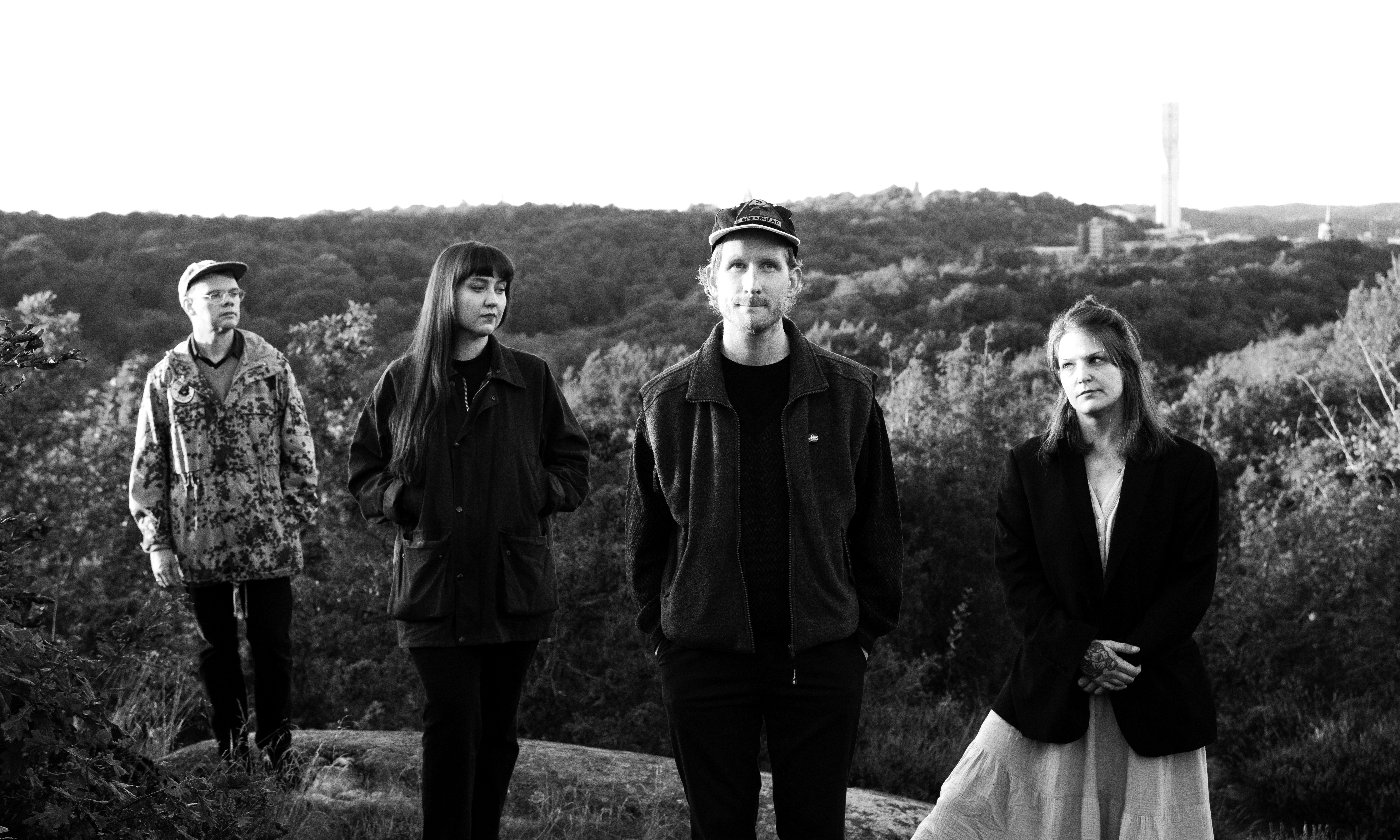 Makthaverskan + Adieu Soleil + Sizyf