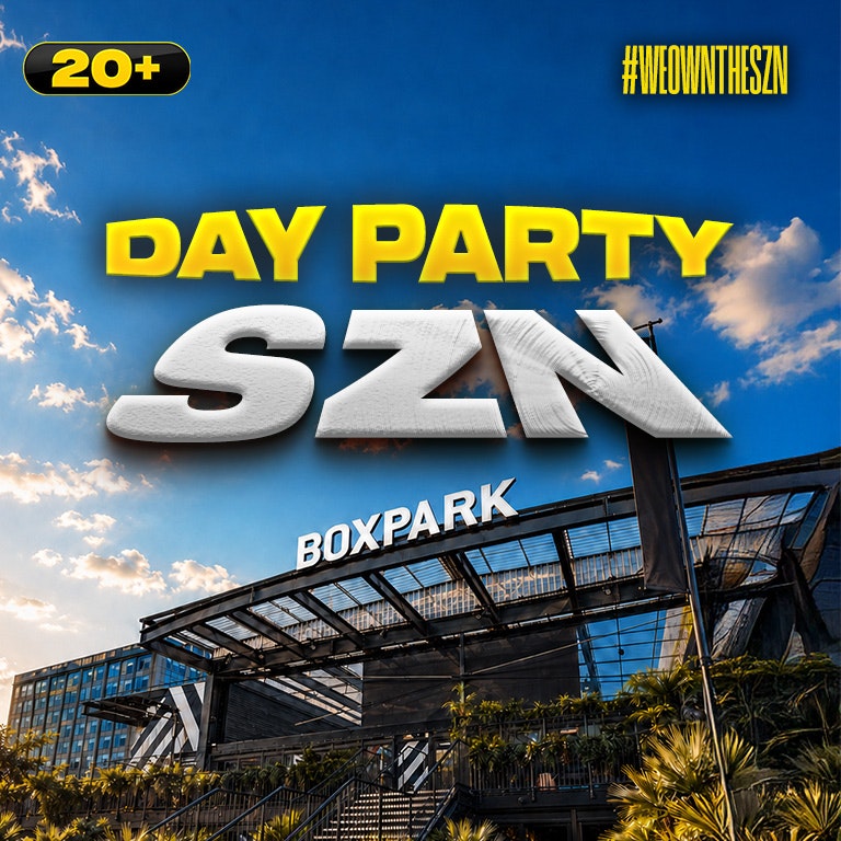 DAY PARTY SZN - South London's Biggest Day Party!