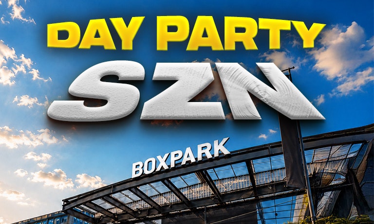 DAY PARTY SZN - South London's Biggest Day Party!