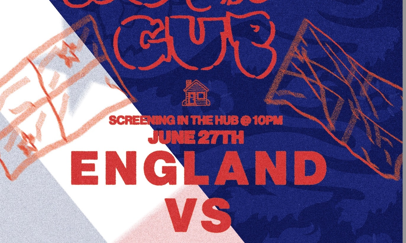 England vs Panama Screening