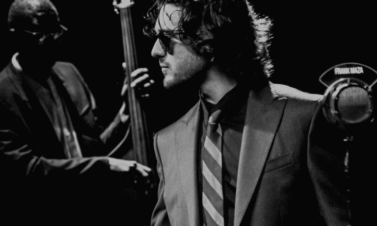 Frank Maza Featuring Javier Limon Present: Back Then