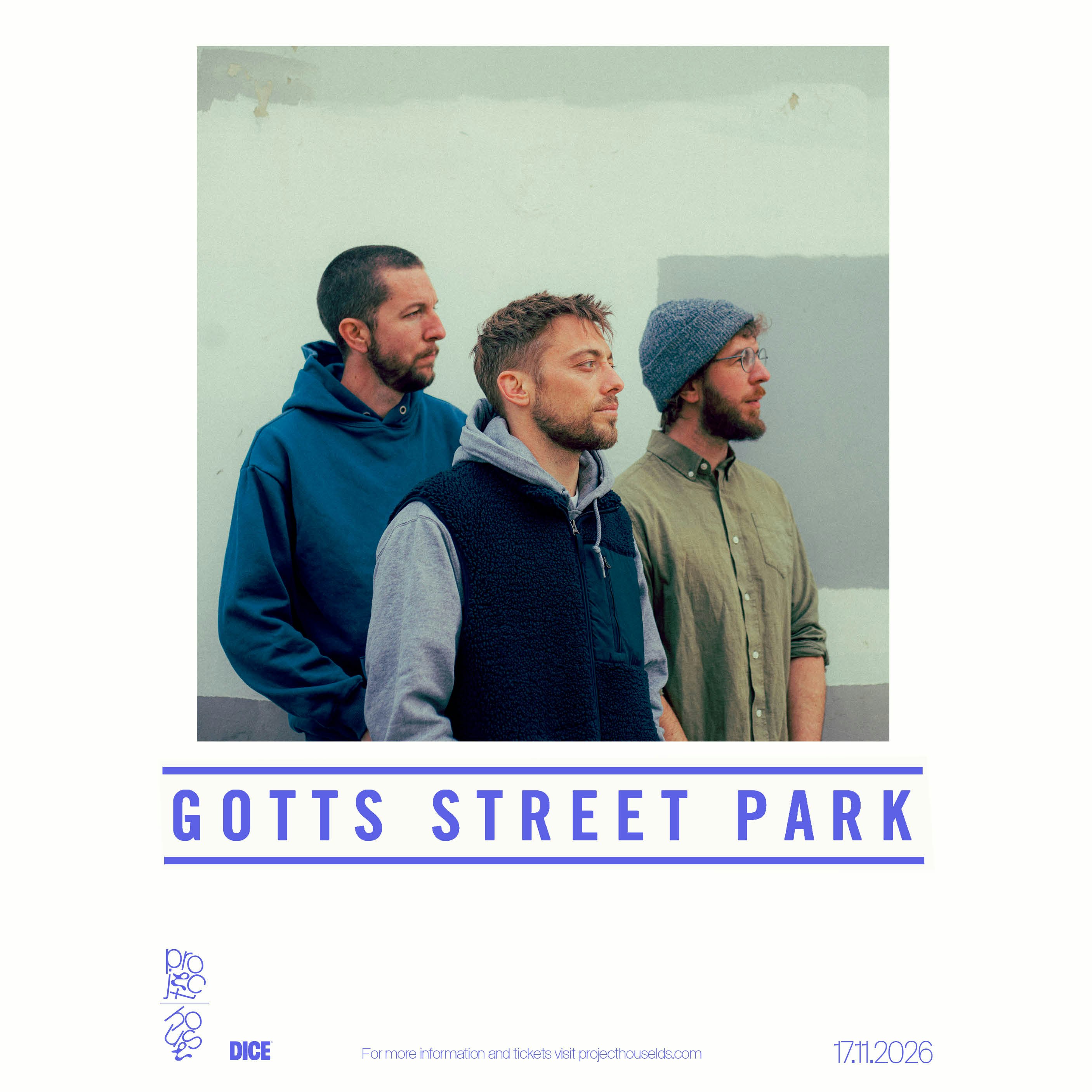 Gotts Street Park at PROJECT HOUSE, Leeds