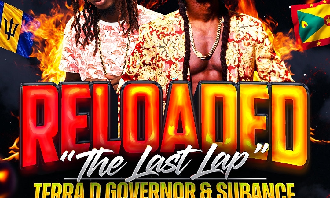 Reloaded: Terra D Governor & Subance Performing Live