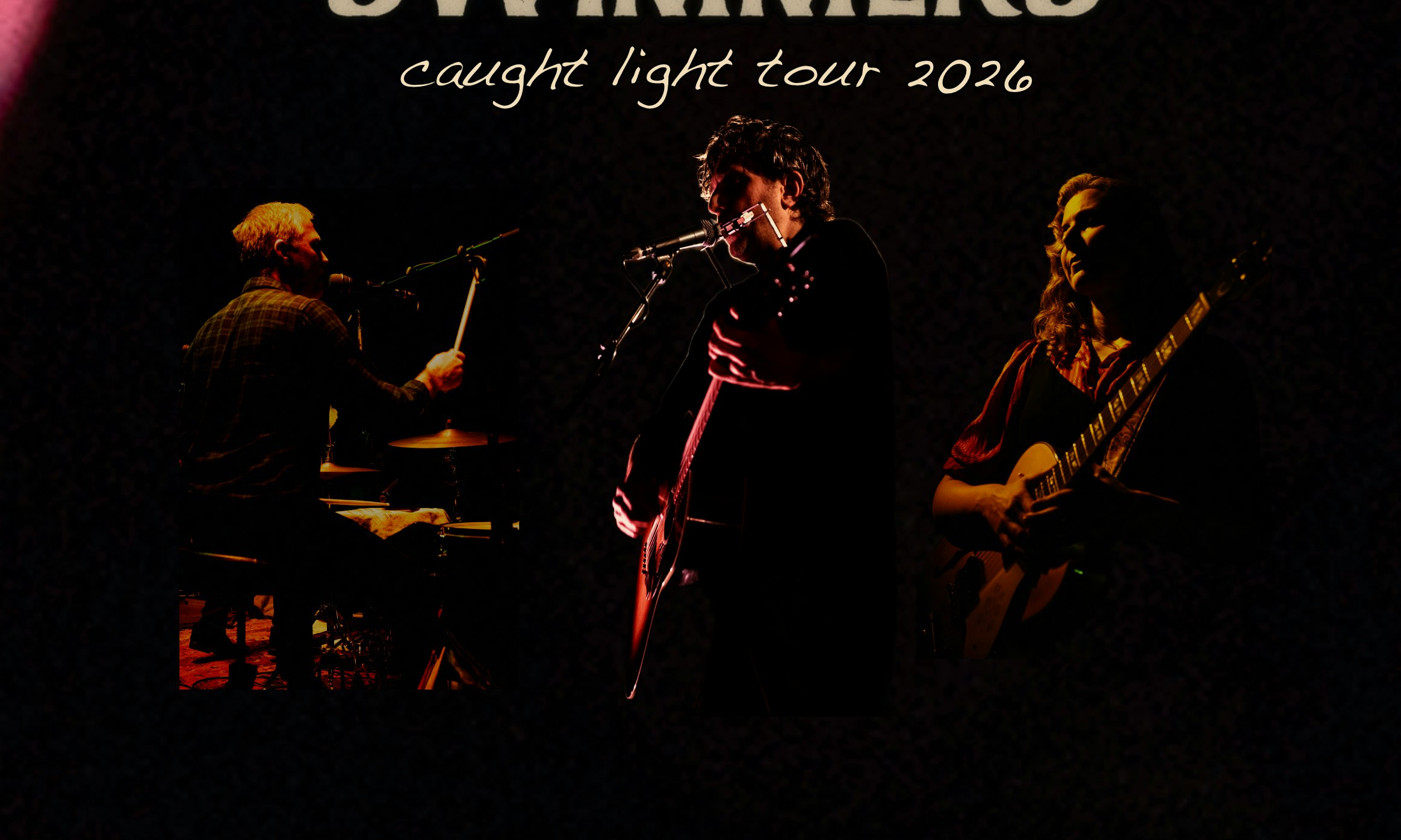 Great Lake Swimmers - Caught Light Tour 2026