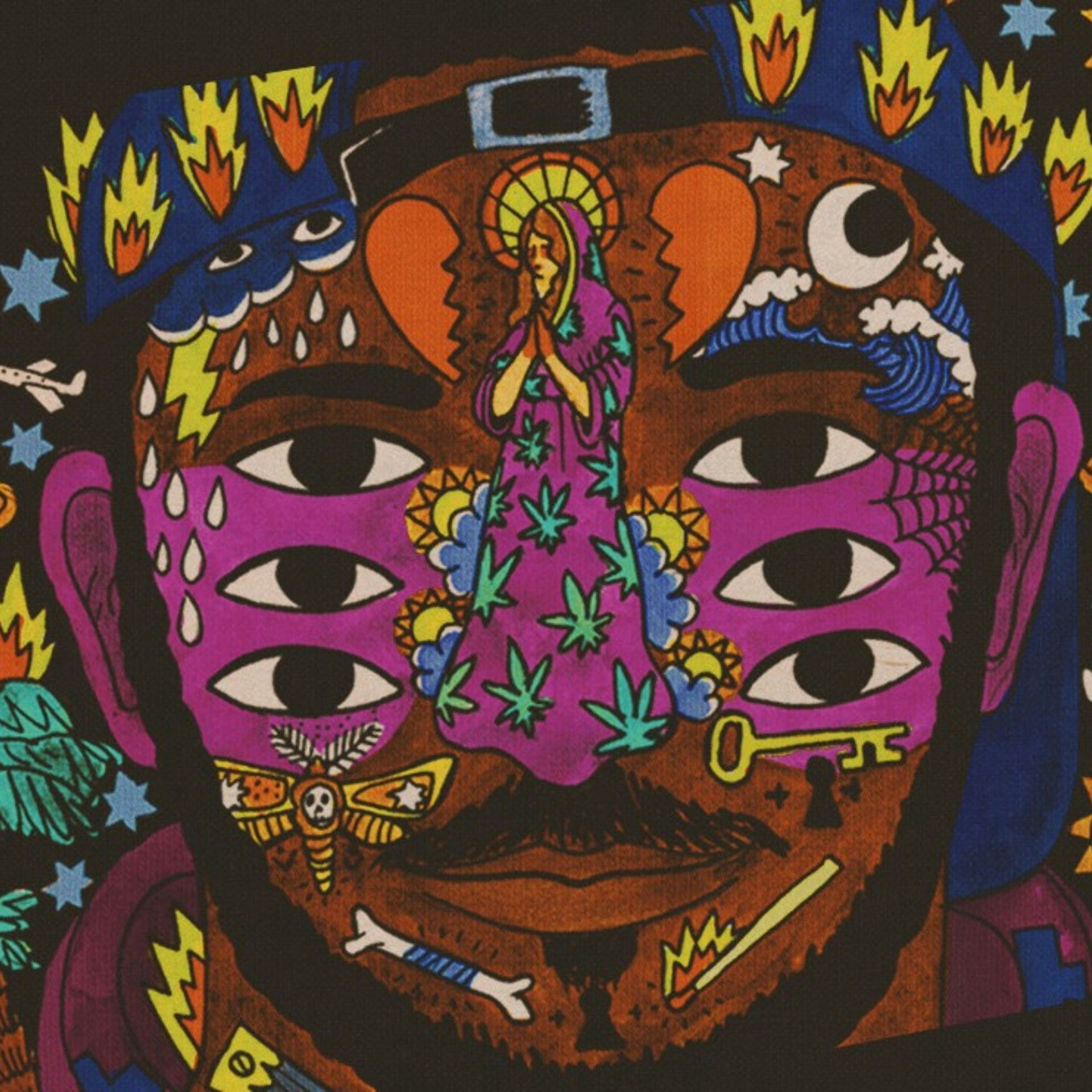 Kaytranada's 99.9% Revisited (10th Anniversary)