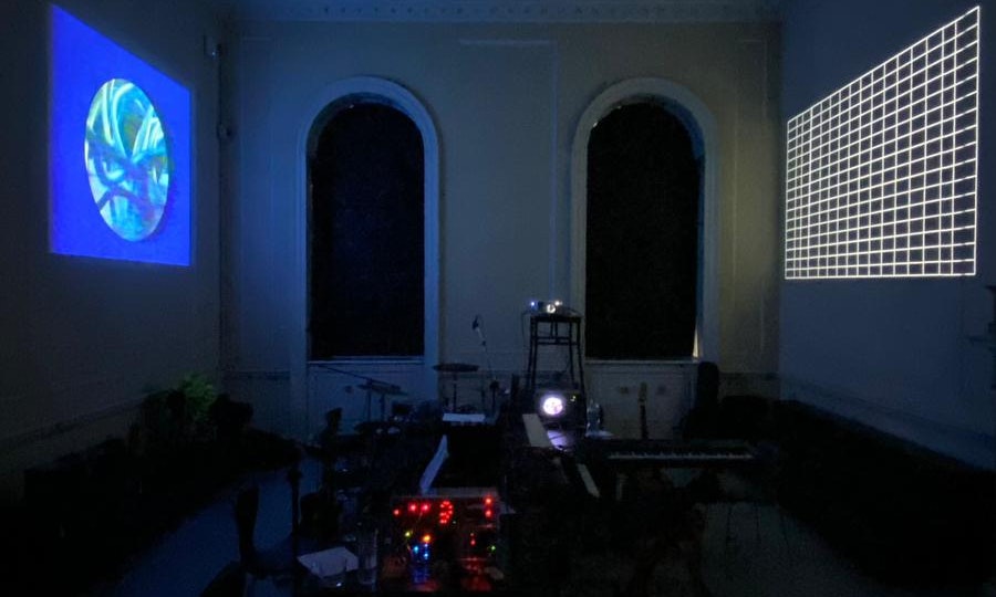 Echoes of Euphoria by Audio Visual Ensemble
