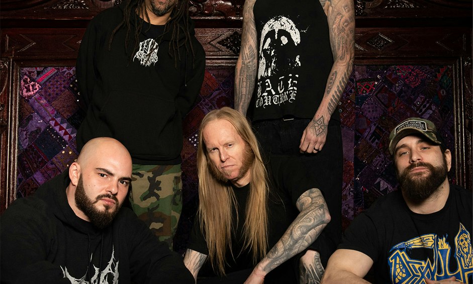 SUFFOCATION + INGESTED + UNDEATH + ETERNAL