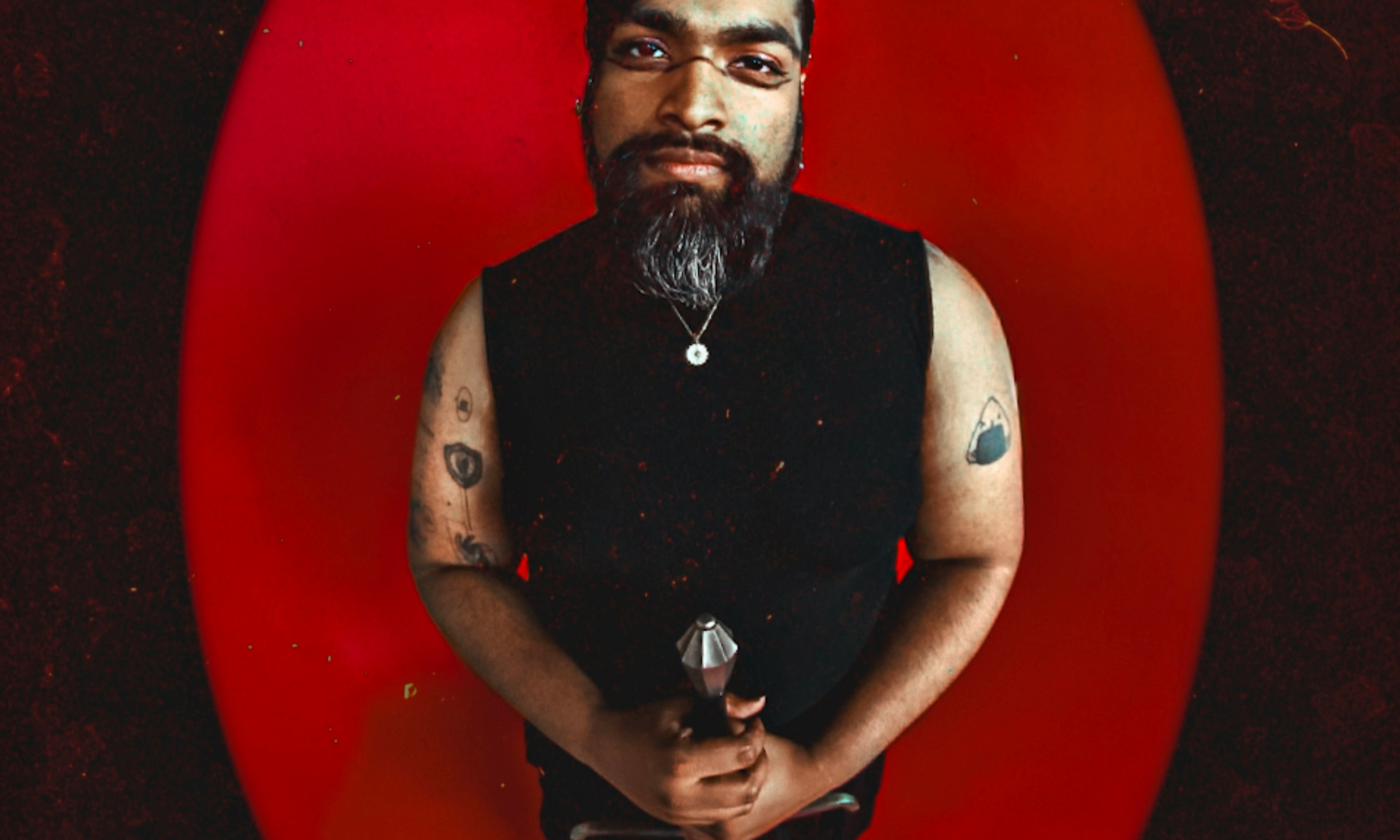 Vethaken, We Used To Cut The Grass, Voodoo Baby Aliens