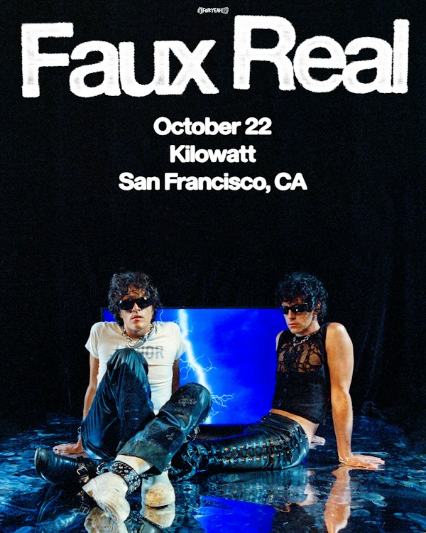 Faux Real, Kyra Machida and Bryce Xavier