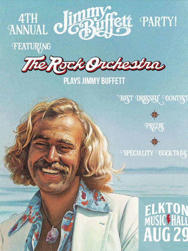 TRO Plays Buffett for 4th Annual Buffett Party!