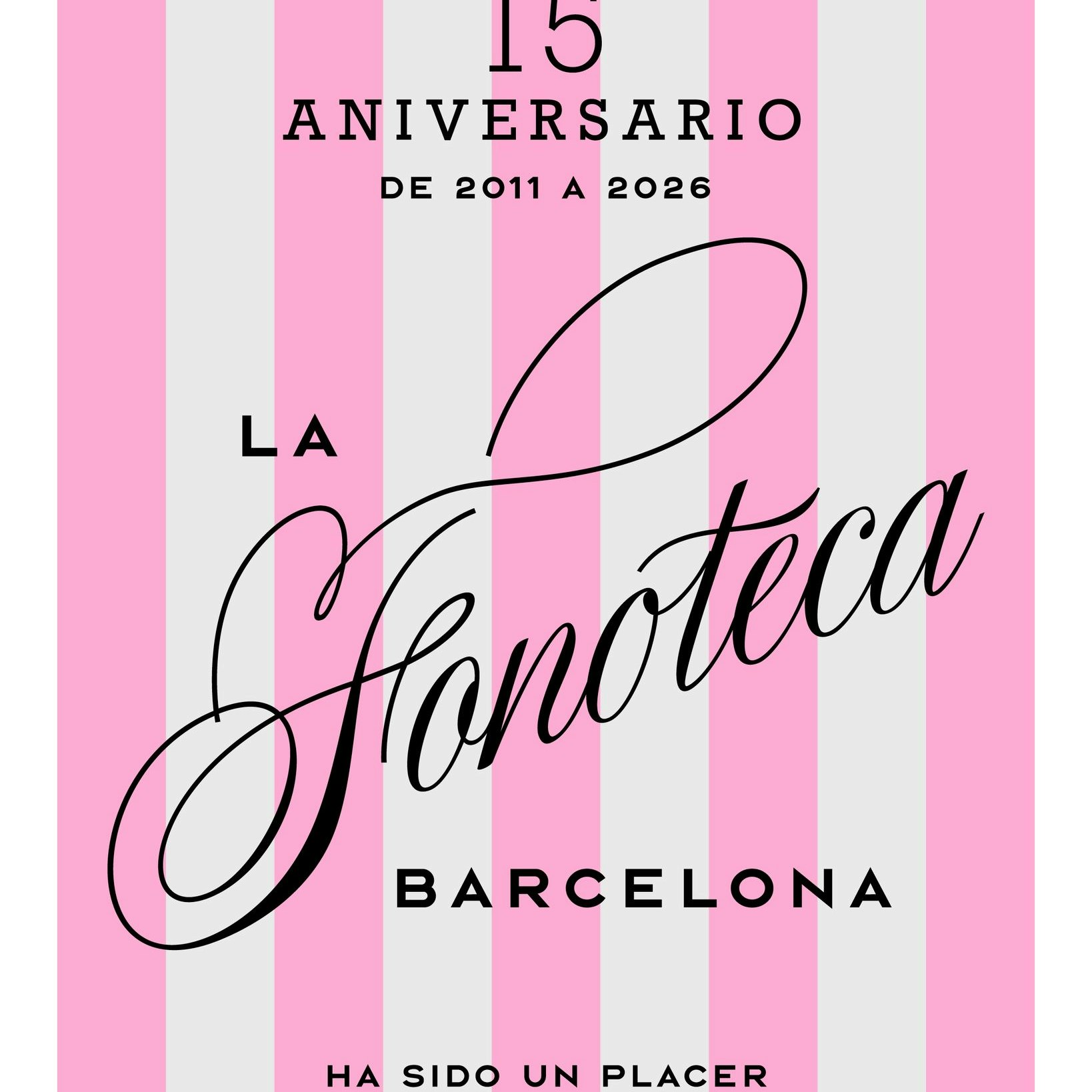 LaFonoteca BCN se despide: Gúdar+Pequeño Mal