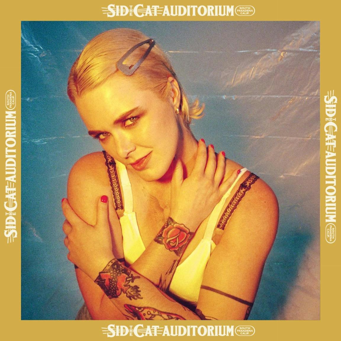 Sid The Cat Auditorium