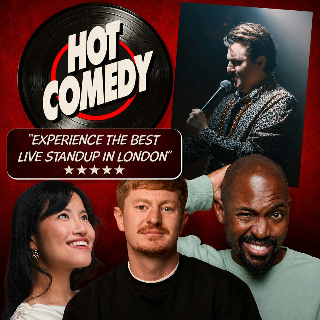 Hot Comedy Camden