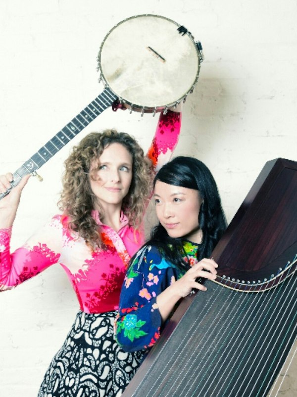WMI presents Wu Fei and Abigail Washburn