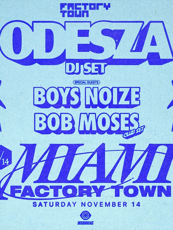 ODESZA