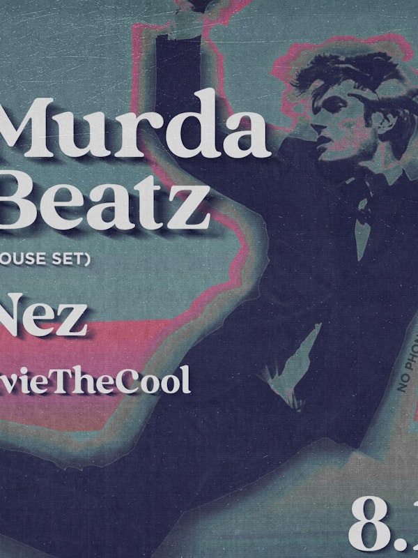 Murda Beatz (House Set) @ Bassment
