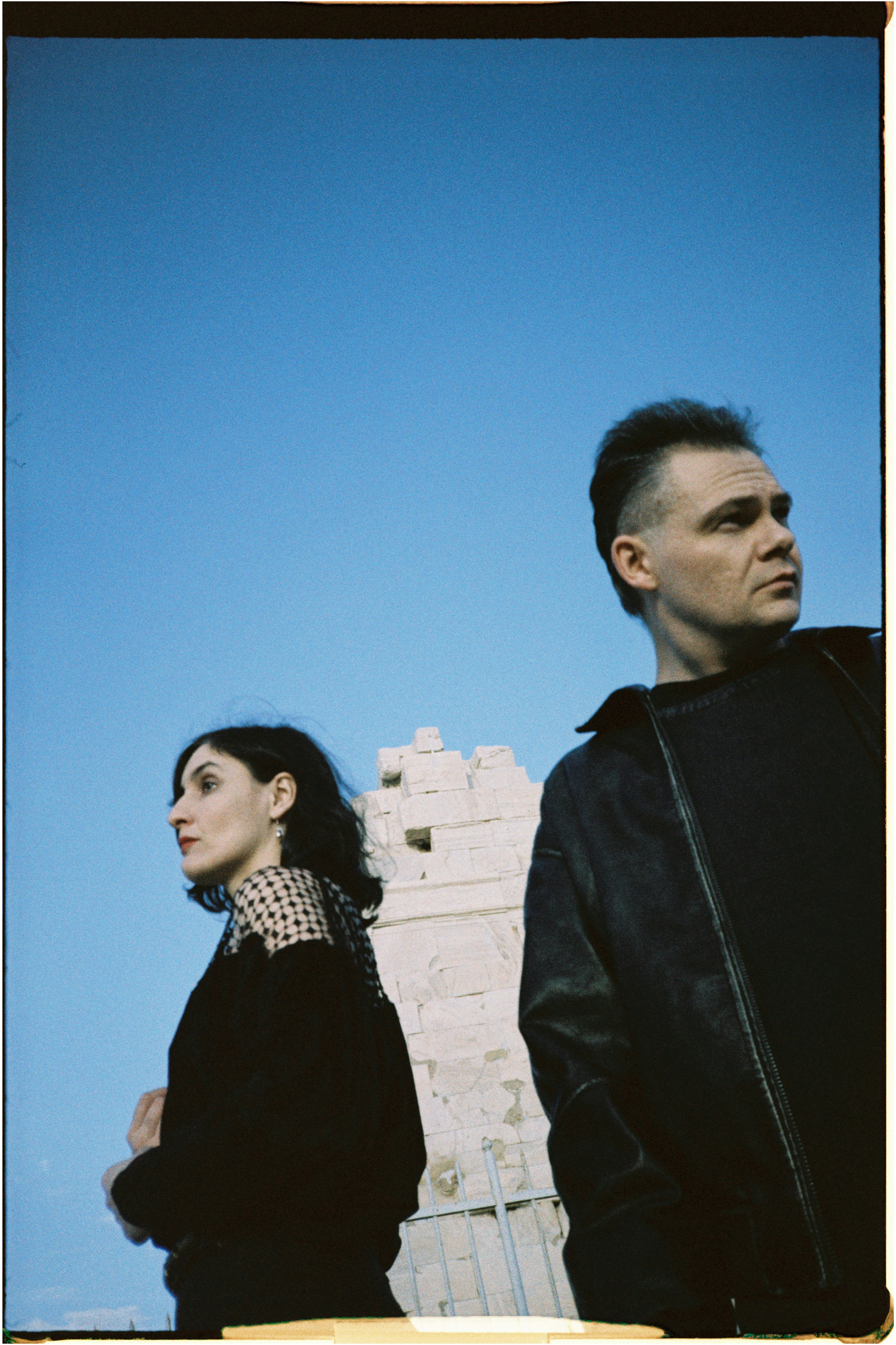 Lebanon Hanover at Concorde 2, Brighton