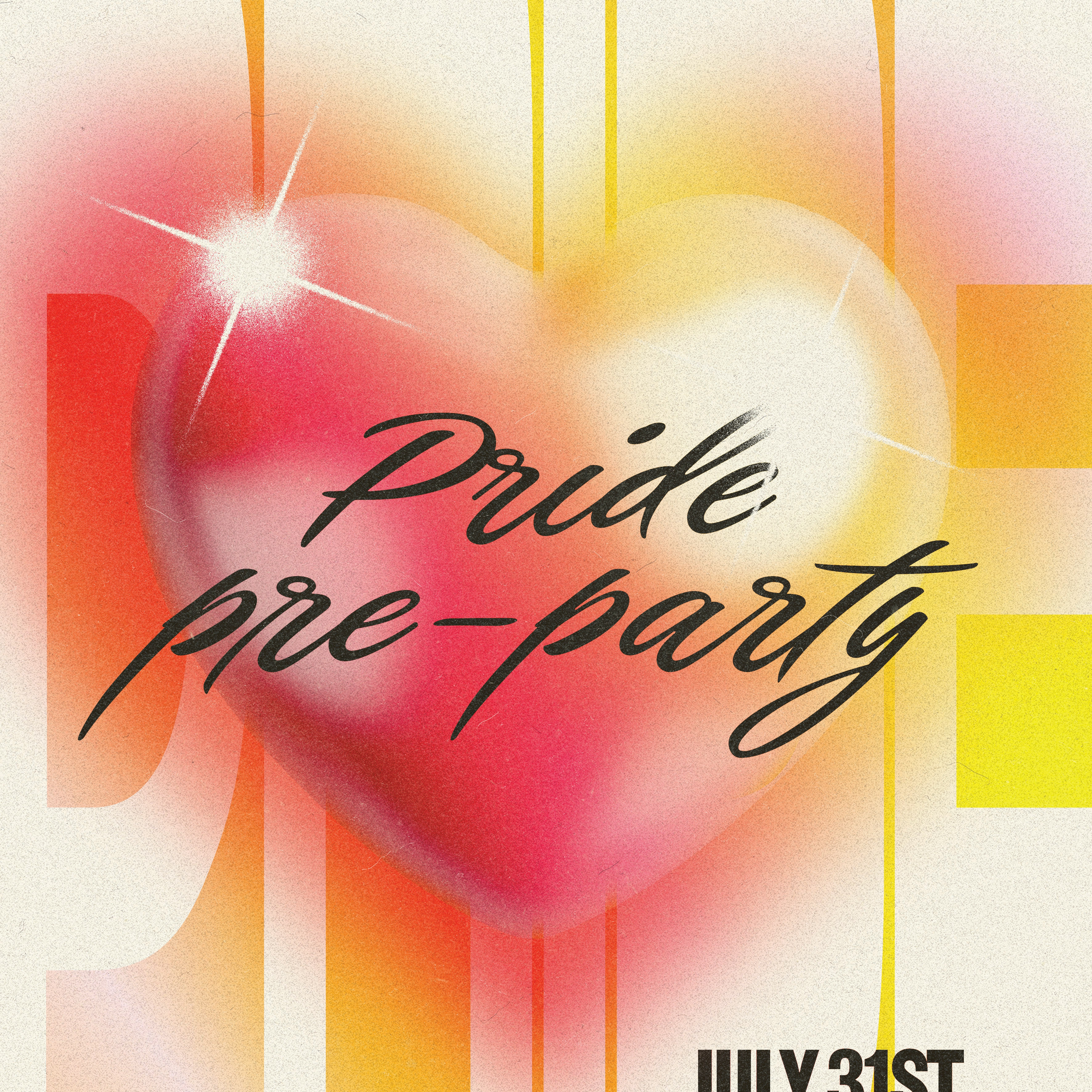Pride Pre-Party @ Black Lion