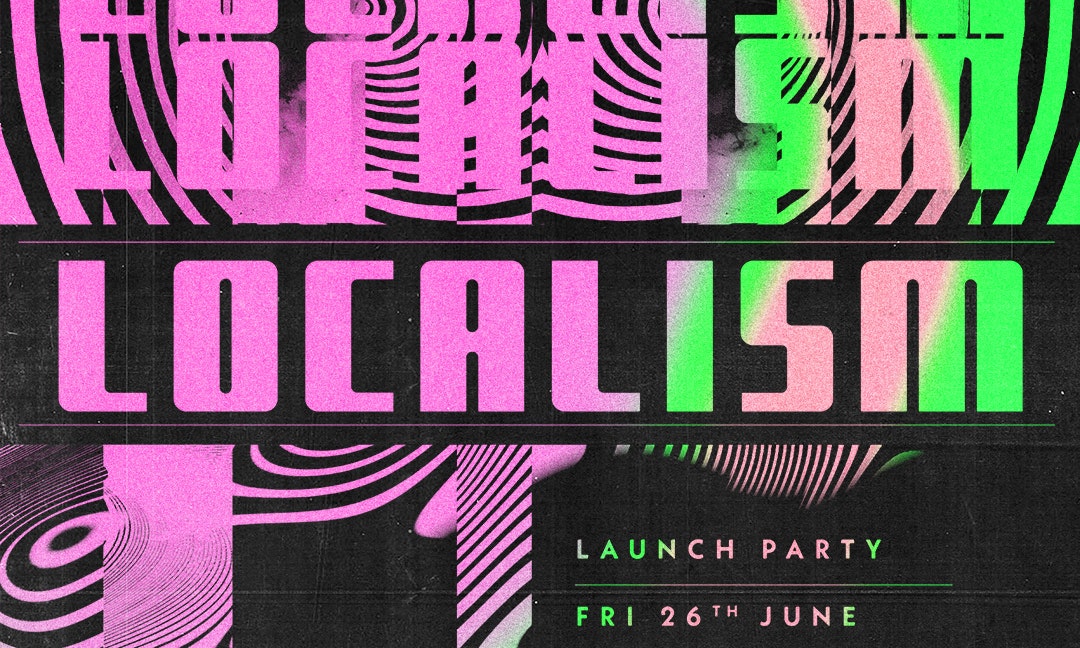 LOCALISM Launch: Roxanne Roll & Kate Hutchinson