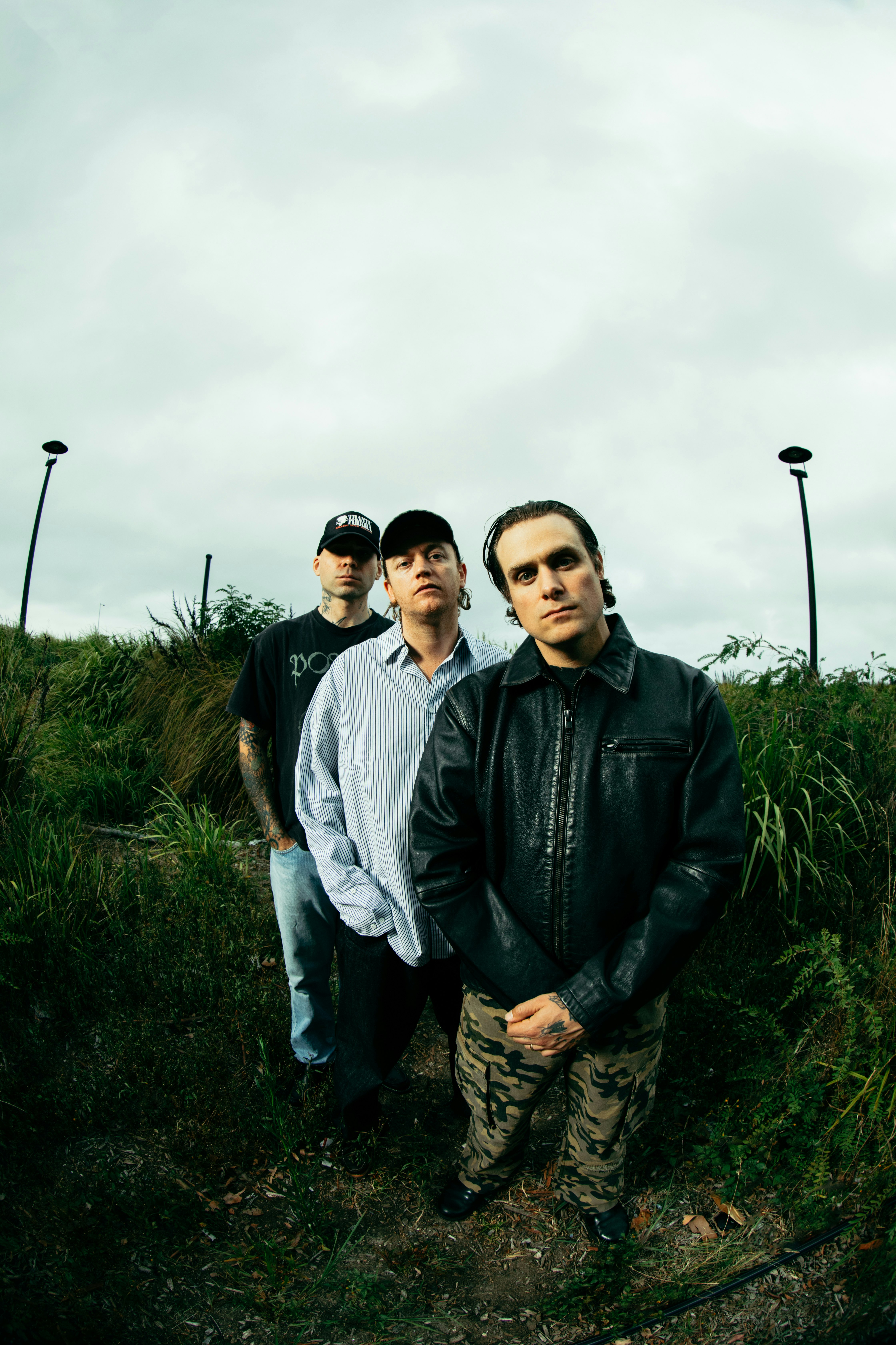DMA'S at Octagon Centre, Sheffield