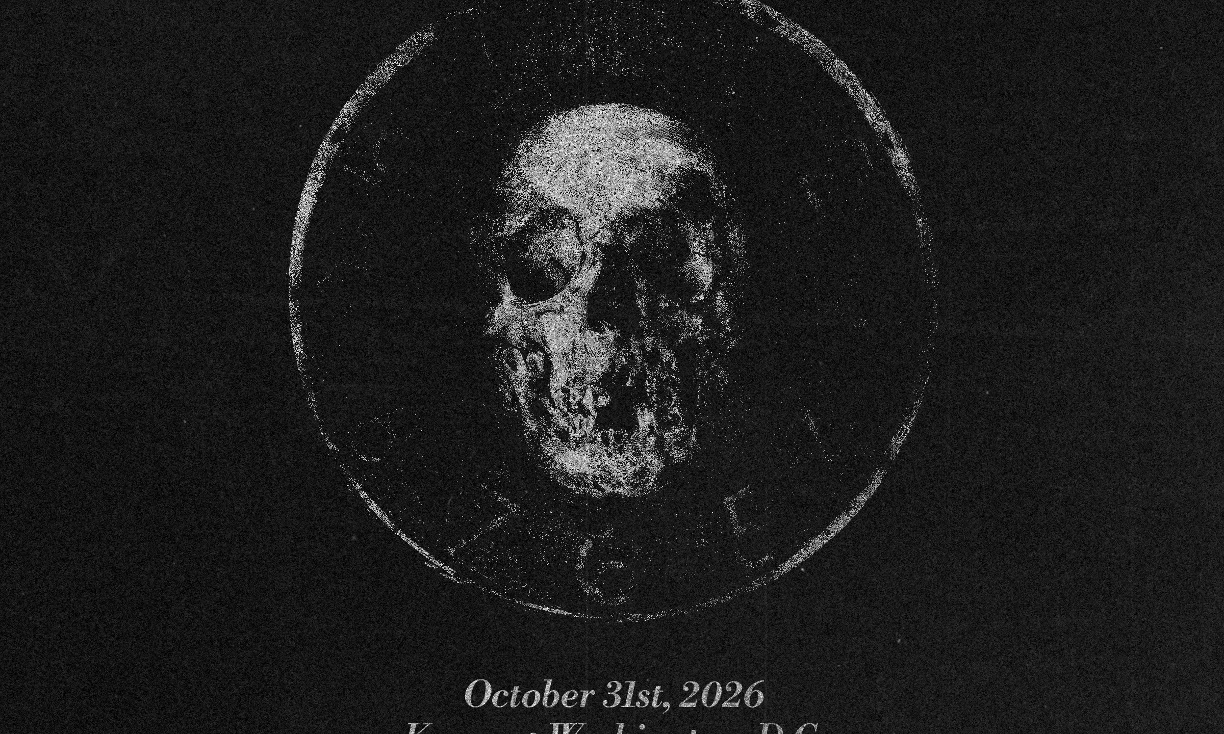 Sessions + Para present: All Hallow's Eve